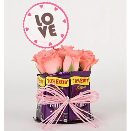 Valentine Special Love Combo
